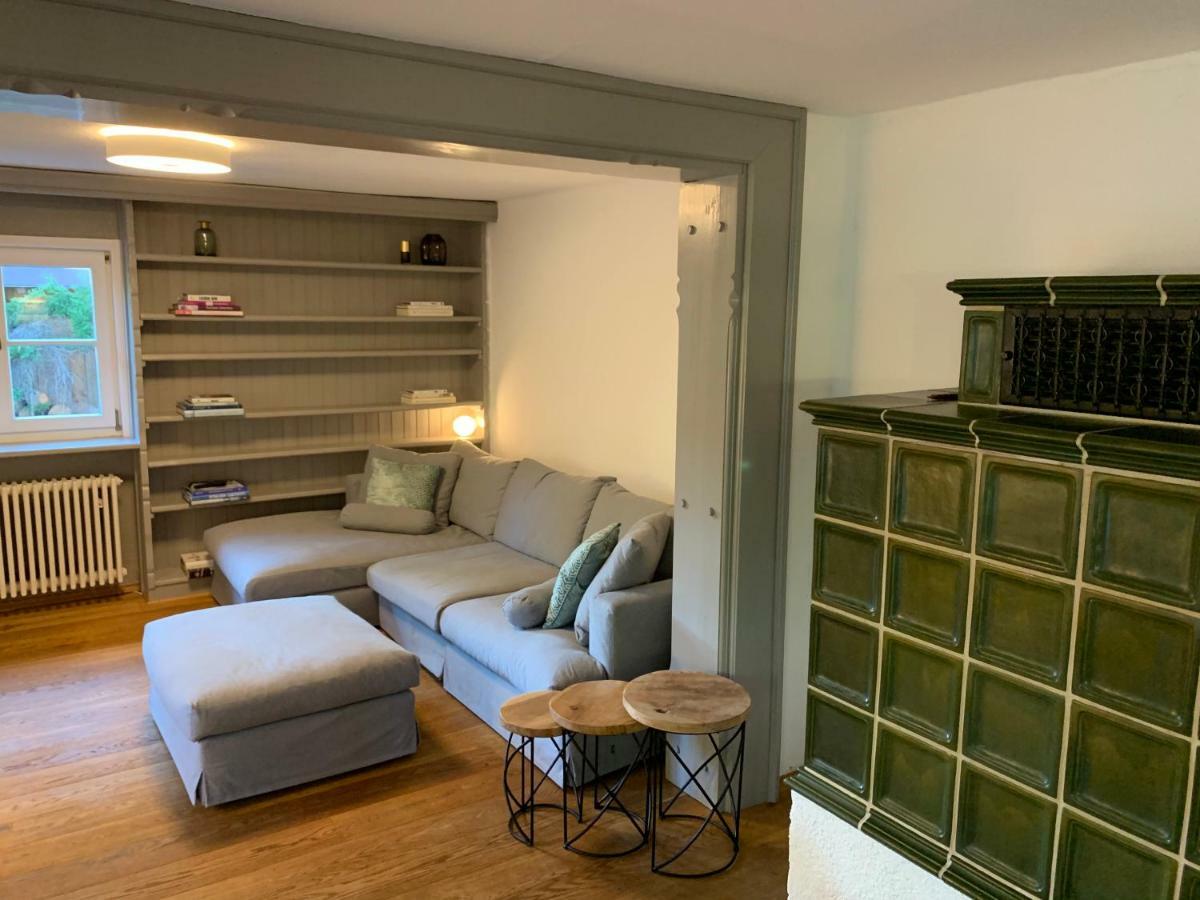 Traumhaftes Ferienhaus direkt am Tegernsee Rotta Exterior foto