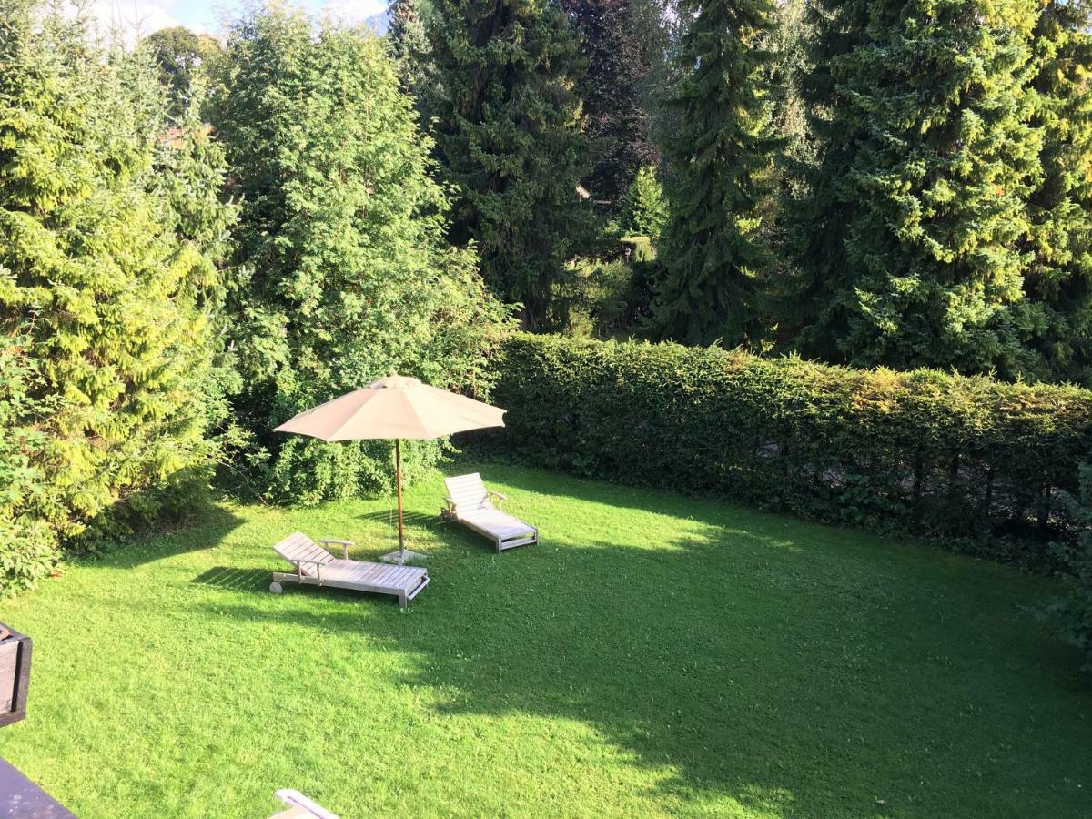 Traumhaftes Ferienhaus direkt am Tegernsee Rotta Exterior foto